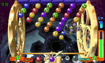 Bust-A-Move Universe (Usa) screen shot game playing